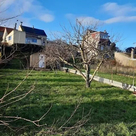 St Elme, Maison De Pecheurs, Wifi Jardin Ault Exterior photo