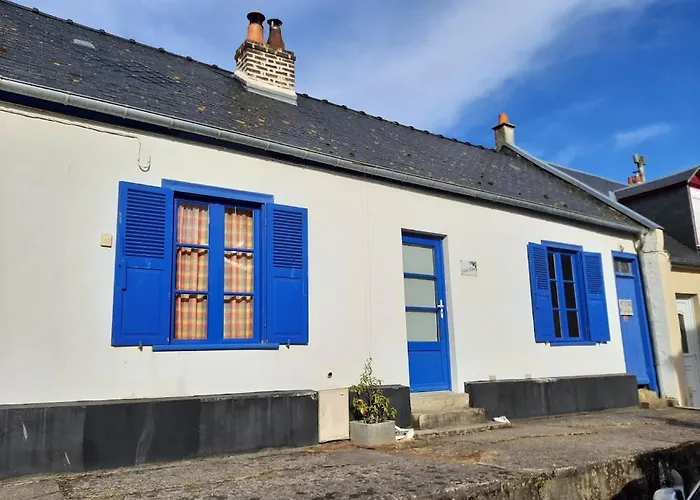 St Elme, Maison De Pecheurs, Wifi Jardin