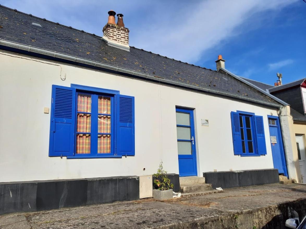 St Elme, Maison De Pecheurs, Wifi Jardin