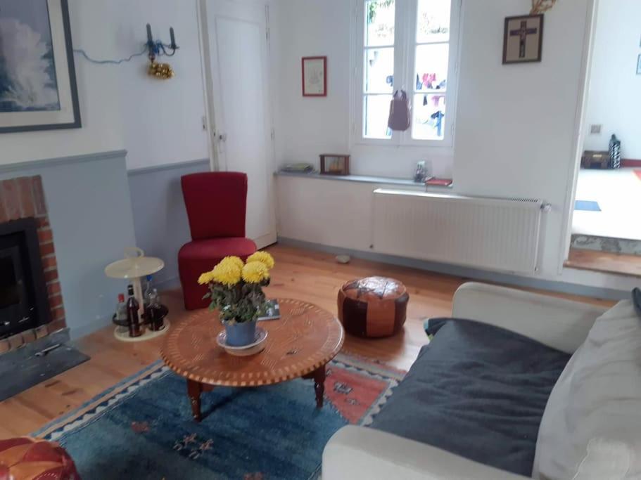St Elme, Maison De Pecheurs, Wifi Jardin