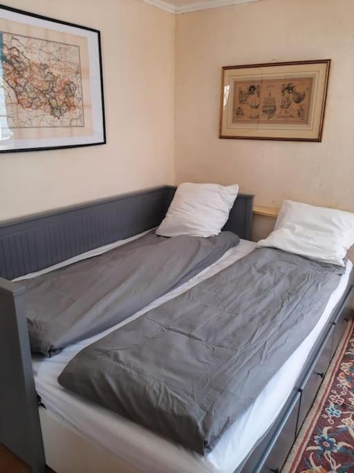 St Elme, Maison De Pecheurs, Wifi Jardin Villa Ault