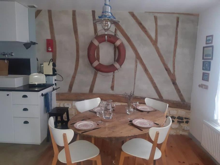 Villa St Elme, Maison De Pecheurs, Wifi Jardin