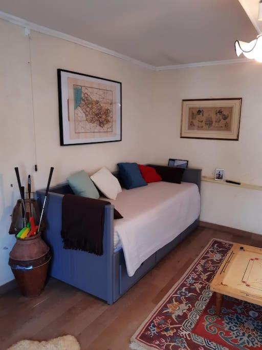 Villa St Elme, Maison De Pecheurs, Wifi Jardin Ault
