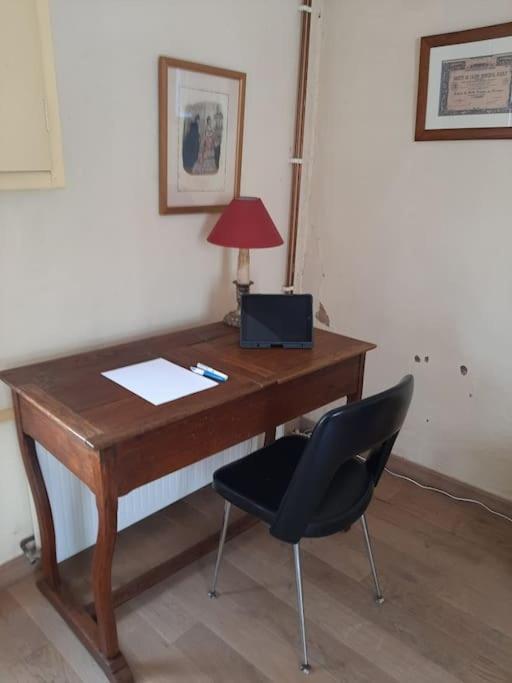 St Elme, Maison De Pecheurs, Wifi Jardin