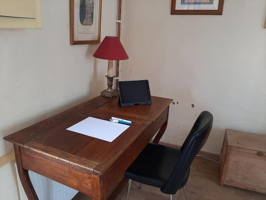Villa St Elme, Maison De Pecheurs, Wifi Jardin *