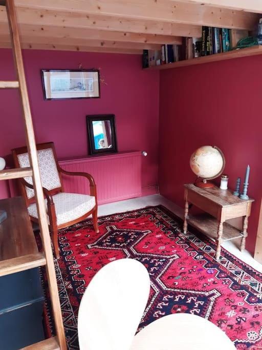 St Elme, Maison De Pecheurs, Wifi Jardin Villa Ault