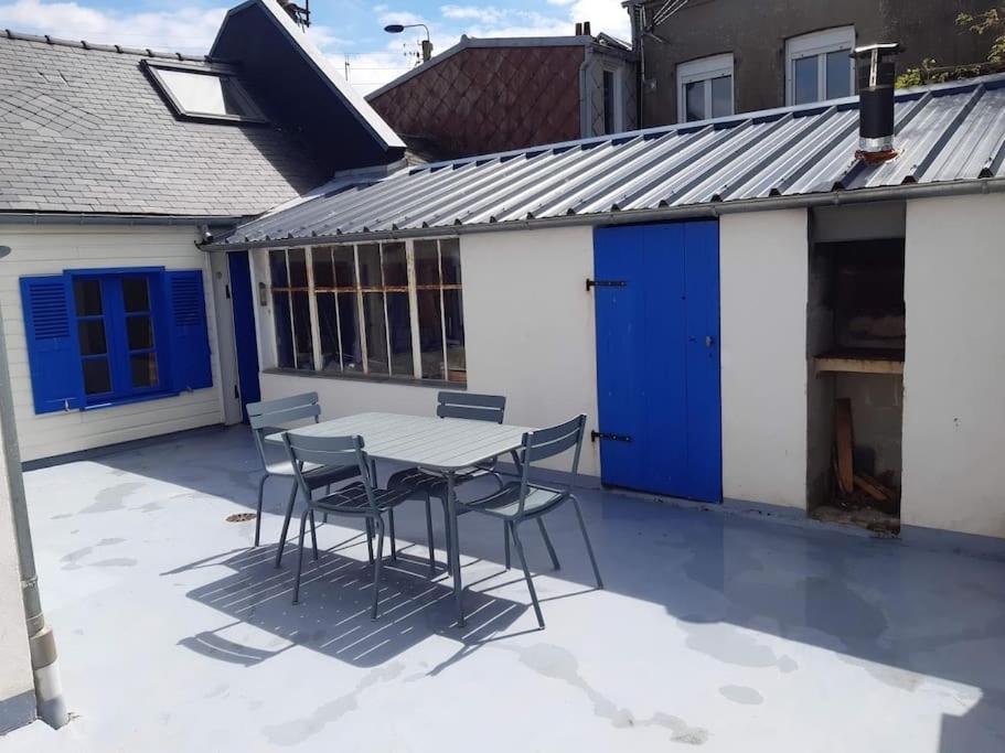 St Elme, Maison De Pecheurs, Wifi Jardin * Ault