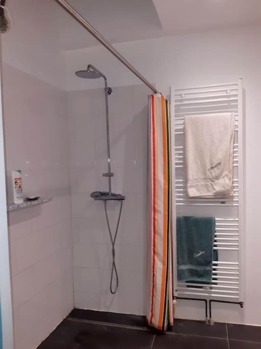 St Elme, Maison De Pecheurs, Wifi Jardin Villa *