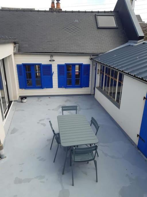 St Elme, Maison De Pecheurs, Wifi Jardin * Ault