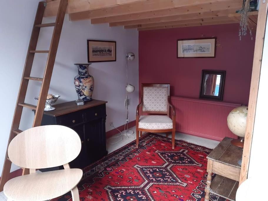 St Elme, Maison De Pecheurs, Wifi Jardin Villa