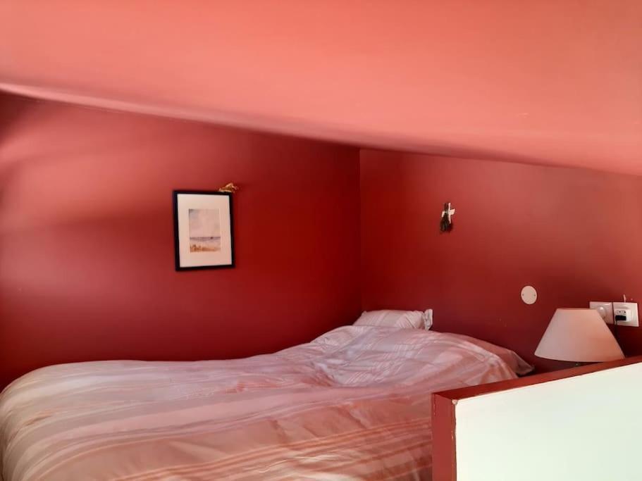 St Elme, Maison De Pecheurs, Wifi Jardin Villa Ault